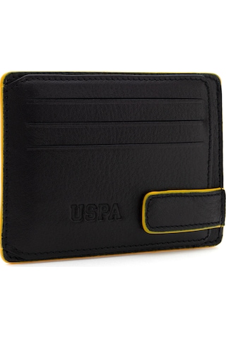 U.s. Polo Assn. Erkek Siyah Kartlık 50307901-vr046 Siyah