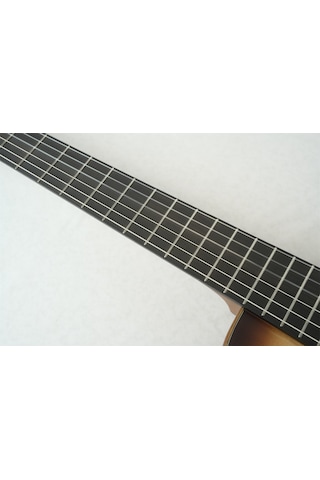 Smıger Le-c1 N 40" İnce Kasa Kesik Elektro Klasik Gitar Natural