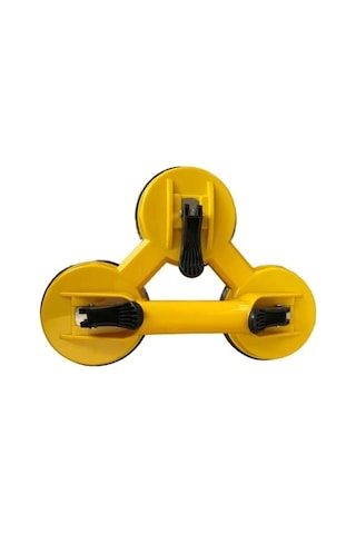 Dmax Üçlü Plastik Cam Vantuzu Max.135 Kg Dmx-4066