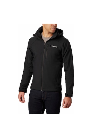 Columbia Cascade Ridge Iıı Erkek Rüzgarlık C-colwm6885e50010 Siyah
