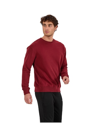 Merrell Merrell Santos Erkek Sweatshirt Rqs0 Bordo