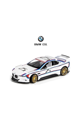 1:24 Bmw M4 Dtm Alaşım Spor Araba Diecasts Metal Oyuncak Araç