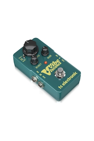 Tc Electronıc Viscous Vibe Efsanevi \ Shin-ei Uni-vibe\" Sesini Y