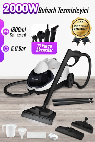 Auhma AST-04 2000 W Buharlı Temizleyici