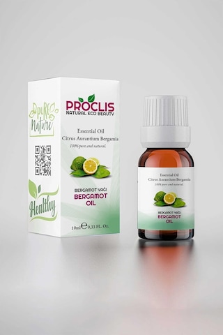 Proclis Bergamot Yağı 3 x 10 ML