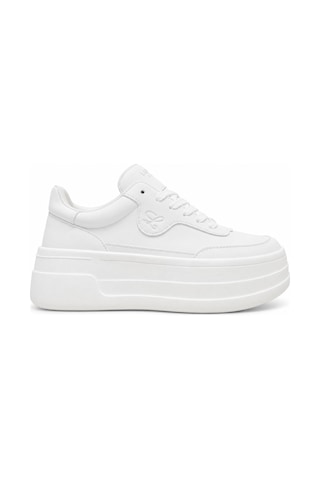 Lufian 121230060 Petra Unisex Sneaker Ayakkabı Beyaz