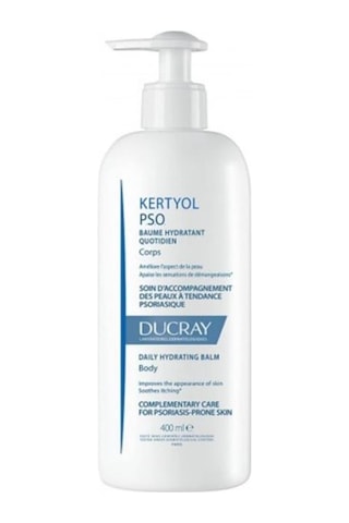 Ducray Kertyol Pso Baume Hydratant Günlük Nemlendirici Balm 400 ML
