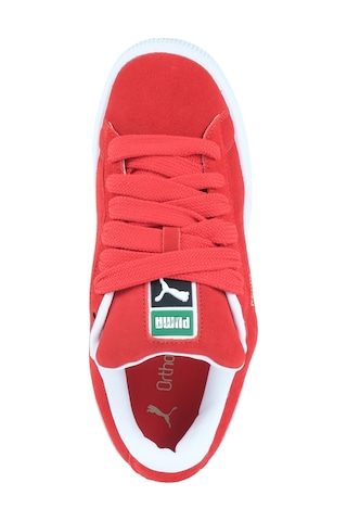 Puma Suede Xl Erkek Kırmızı Spor Ayakkabı 395205-03 Kırmızı