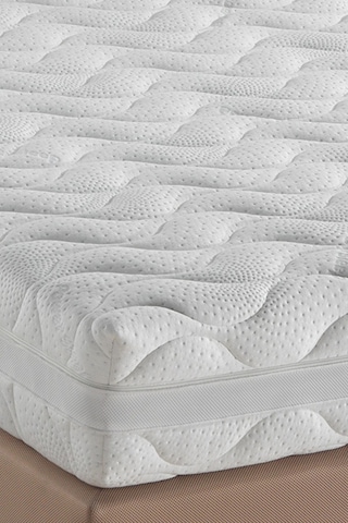 Galaxy Power Sleep Yıkanabilir Kumaşlı Ultra Ortopedik Visco Tek Kişilik Yatak
