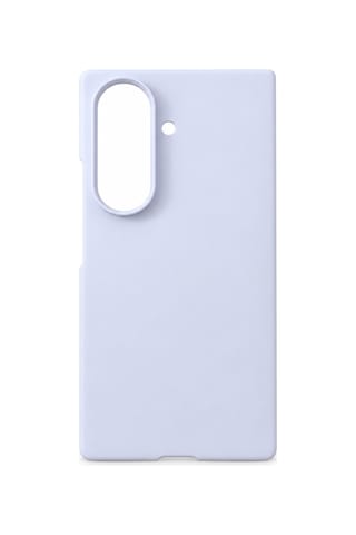 Microcase Samsung Galaxy Z Fold 8 Ultra İle Uyumlu Mat Yüzey Sert Plastik Kılıf Mor - Al8848