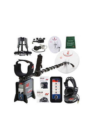 Minelab Gpx 5000 Define. Altın. Metal Dedektörü
