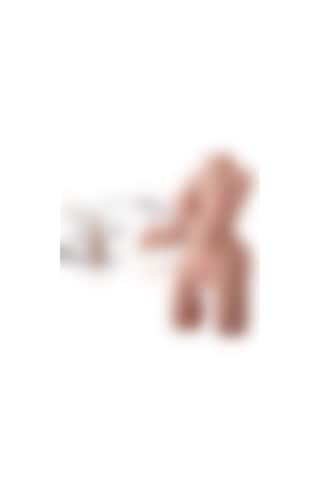 Erotixshop Oynar Bacak İleri Geri Hareketli Emişli Realistik Manken 2 İn 1 Titreşimli Vajina Mastürbatör