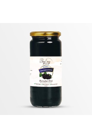 Organic Windy Valley Gurme Karadut Özü 640 G