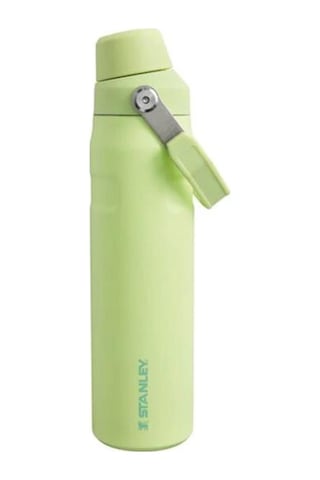 Stanley The Aerolight Iceflow Soğuk Su Termosu 0.6 LT Yeşil