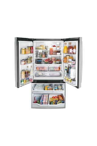 Io Mabe IWO19 JSPFSS 527 L No-Frost Buzdolabı