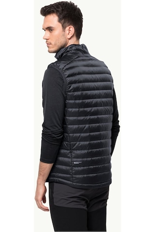 Jack Wolfskin Passamani Down Vest M Erkek Yelek-27600-siyah