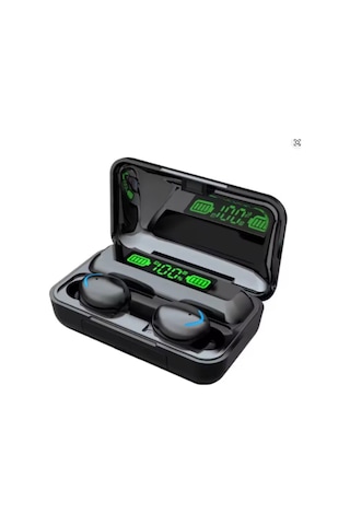 Time&Tech F9-5 Bluetooth 5.4 Kulak İçi Oyuncu Kulaklığı