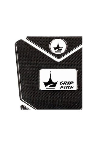 Bmw Gs R1250 2021 Ile Uyumlu Kaydırmaz 6d Karbon Tank Pad Gc14 KARBON