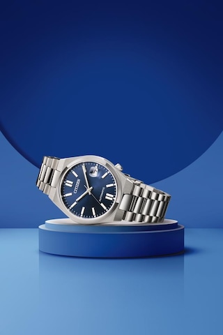 Citizen Nj0200-50m Otomatik Erkek Kol Saati Çok Renkli