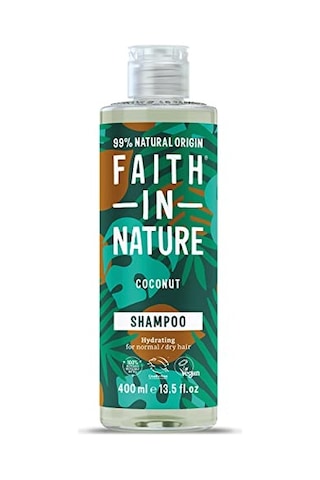 In Nature Coconut 99 Doğal Içerikli Şampuan-nemlendirici Hindistan Cevizi Normal Kuruya Dönük Saçlar Için