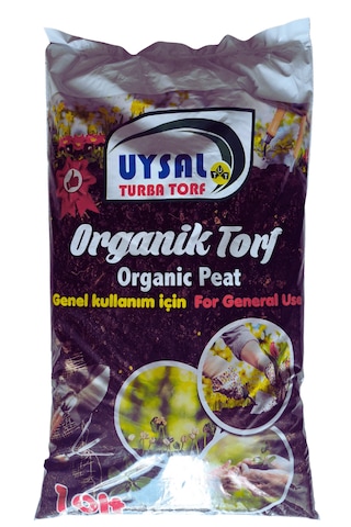 10 Lt. Bitki Toprağı, Fideleme, Saksı Toprağı İç Dış Mekan Toprak 10 Lt. 10 L