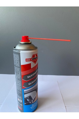 Börfh Silikon Spreyi 500ml 2025 Üretim -