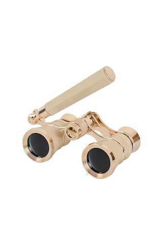 Trendooze Yetişkinler Vintage Ve Tiyatro Temizleme Taşıma Saplı Opera Mini Kompakt İle İçin Hafif Gözlükleri Dürbünü Dürbün Çocuklar Çantası Bezi 3 25 Mc