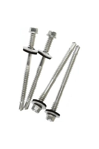 Akdeniz Panel Vidası 5,5x90mm 6mmdk Pk 900ad 0.5 MM