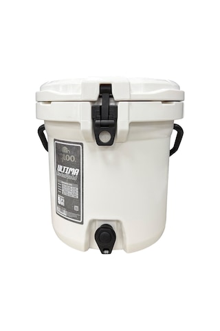 Igloo Ultima 5 Gallon Musluklu Rotomold Fıçı 19 Litre Bej