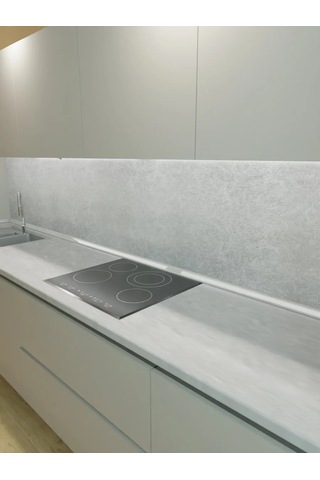 Steindorf Ev İçin Plastik Mutfak Önlüğü 3000x600 Mm 188297735