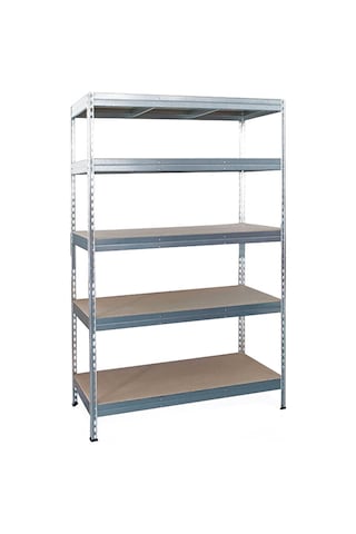 Koçtaş Stabil 120/45 Raf Sistemi 180x120x45 Gri