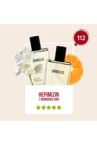 Bargello 112 Kadın Parfüm EDP 50 ML