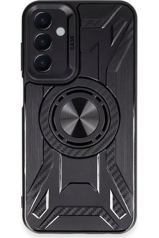Cosmotex Newface Samsung Galaxy Uyumlu M15 Kılıf Lincoln Silikon - Siyah