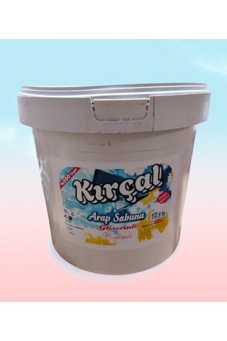 Kırçal Arap Sabunu 17,5 Kg Diğer