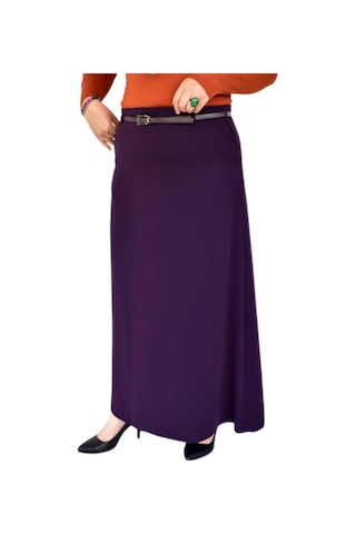 Kadın Uzun Çan Etek Bgl-st02972 001