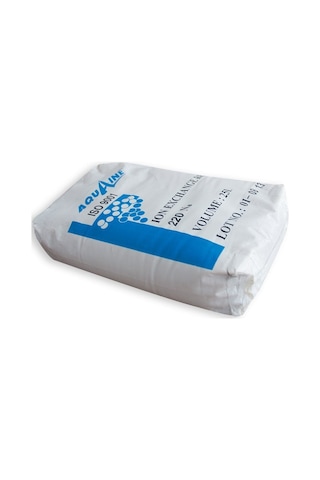 Reçine Filtre 1 Lt. Katyonik Reçine su arıtma reçine filtre aqcr