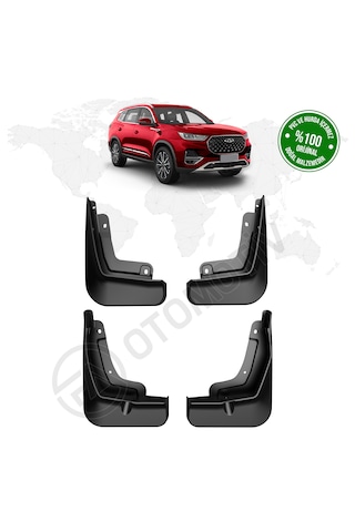 Chery Tiggo 8 Pro Pro Max Paçalık 2022 Model Ve Sonrası
