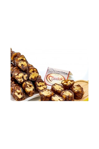Dadak Lokum ve Kuruyemiş Sade Cevizli Sucuk 1 KG