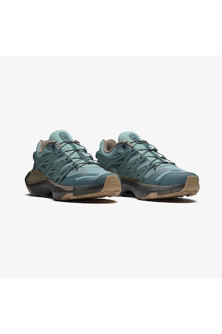 Salomon Xt Pu.re Advanced Unisex Sneaker North Atlantic L47730700 Yeşil
