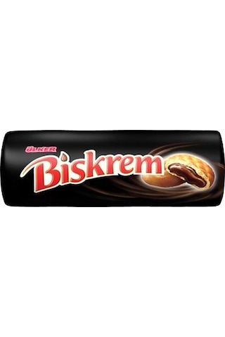 Ülker Biskrem Kakaolu Rulo 18 x 100 G