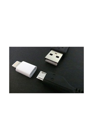 Otg Bağlantı Kiti - Apple iPhone Uyumlu 7 / 7 Standart