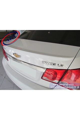 Aes Chevrolet Cruze Spoyler Oem Aksesuar