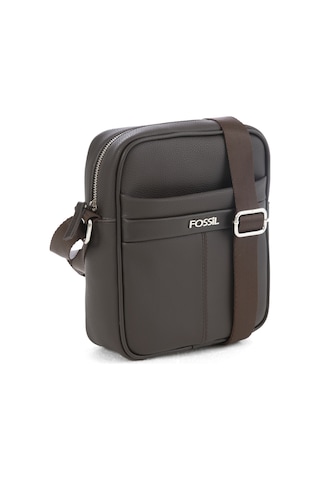 Fossil Erkek Çapraz Çantası 01fs2057 Kahverengi