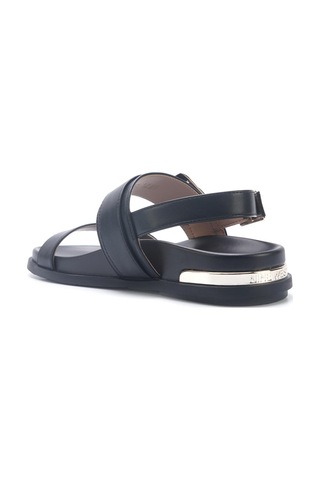 Nine West Hella 5fx Siyah Kadın Sandalet 000000000101928839 Siyah