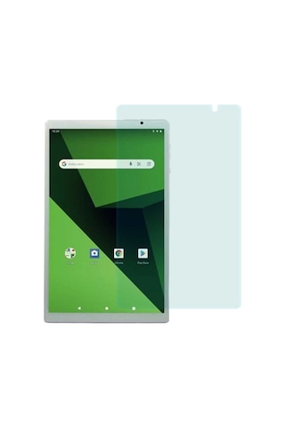 Vorcom S12 10,1 İnç Tablet Nano Cam Ekran Koruyucu