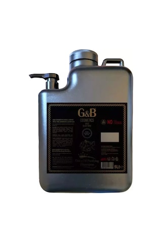 Cosmotex G&b Kir Yağ Arındırıcı Pet Şampuan 5 Lt