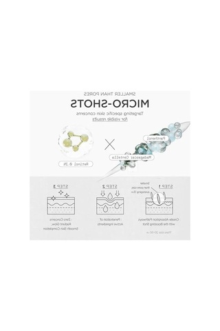 30 Ml Retinol Ampul, Cilt Yenileyici Ve Aydınlatıcı