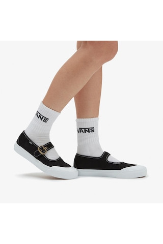 Vans Mary Jane Kadın Siyah Babet Vn000crr6bt1