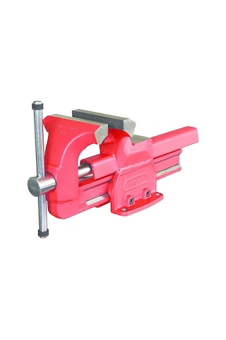 Izeltaş 7400300100 Dövme Çelik Mengene 100 Mm
