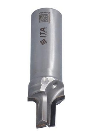 Dıa Profil Freze Bıçağı D:18/8 I:18.6 S:20x45 L:70 Z:2 H:2.5 R:2 Rh
